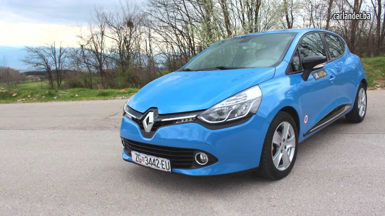 Test: Renault Clio IV TCe 90 