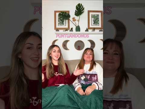 Nos Puntuamos como madre e hija ( Parte 1) - Trend de Tiktok - Silvia Sánchez