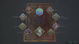 Letter From Eddie Thistlewood | Hogwarts Legacy (PS5)