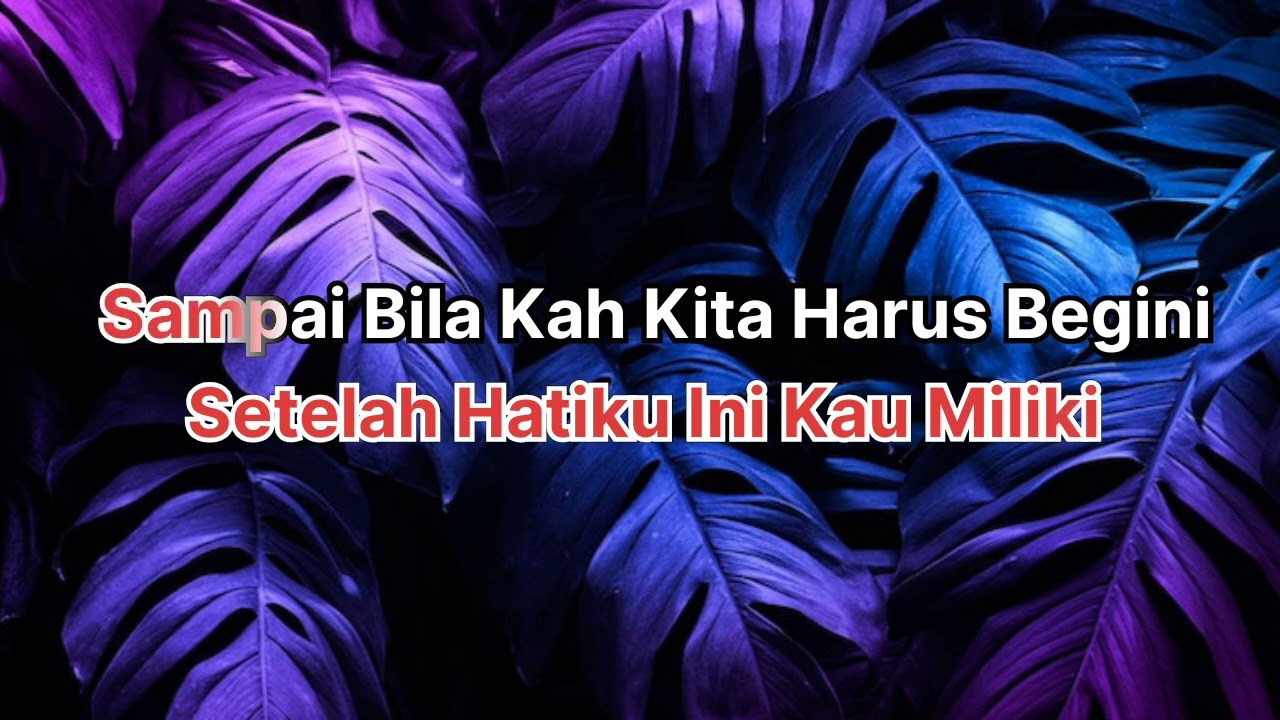 Sesaat kau ku rindu - dsl band ( karaoke )