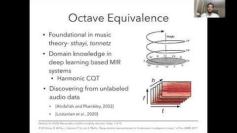 Helicality: An Isomap-based Measure of Octave Equivalence in Audio Data | ISMIR 2020 LBD