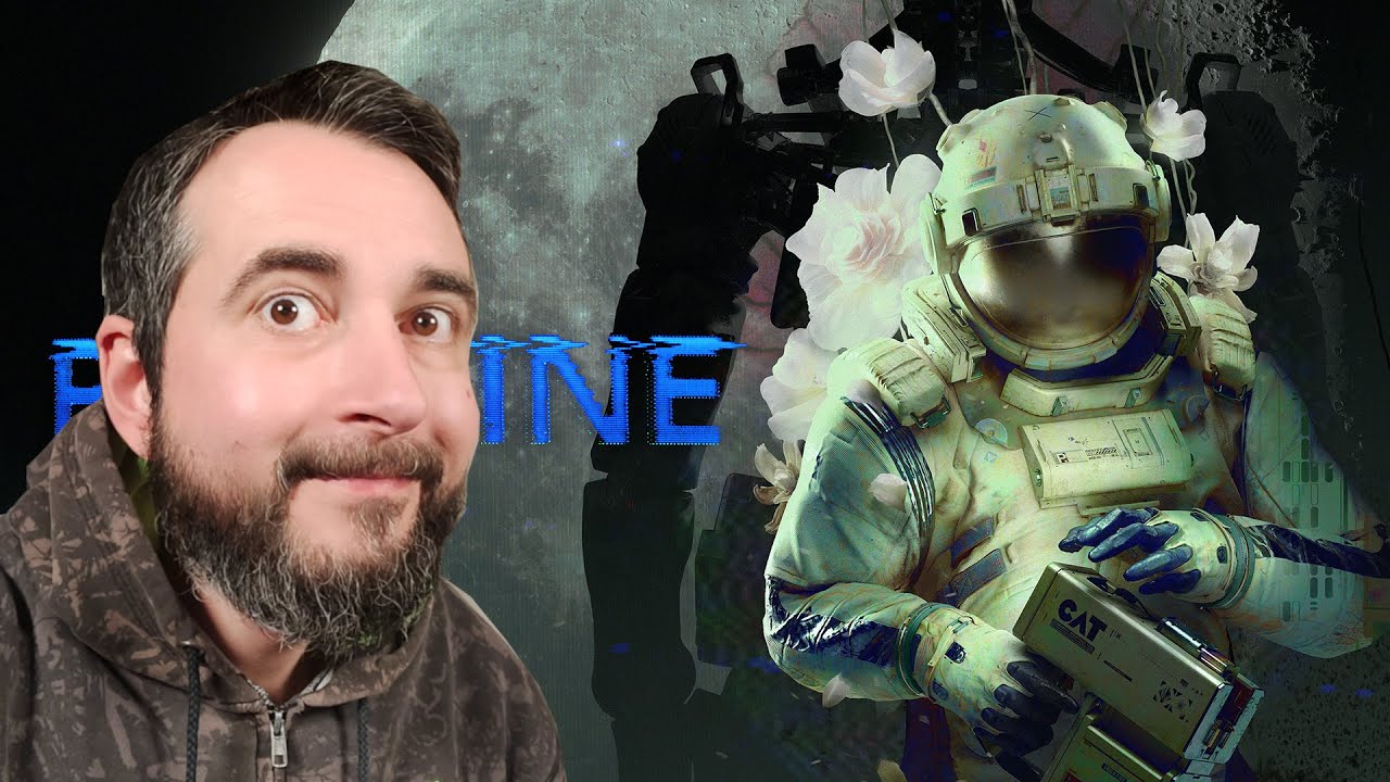 Space Odyssey συναντάει Alien Isolation.