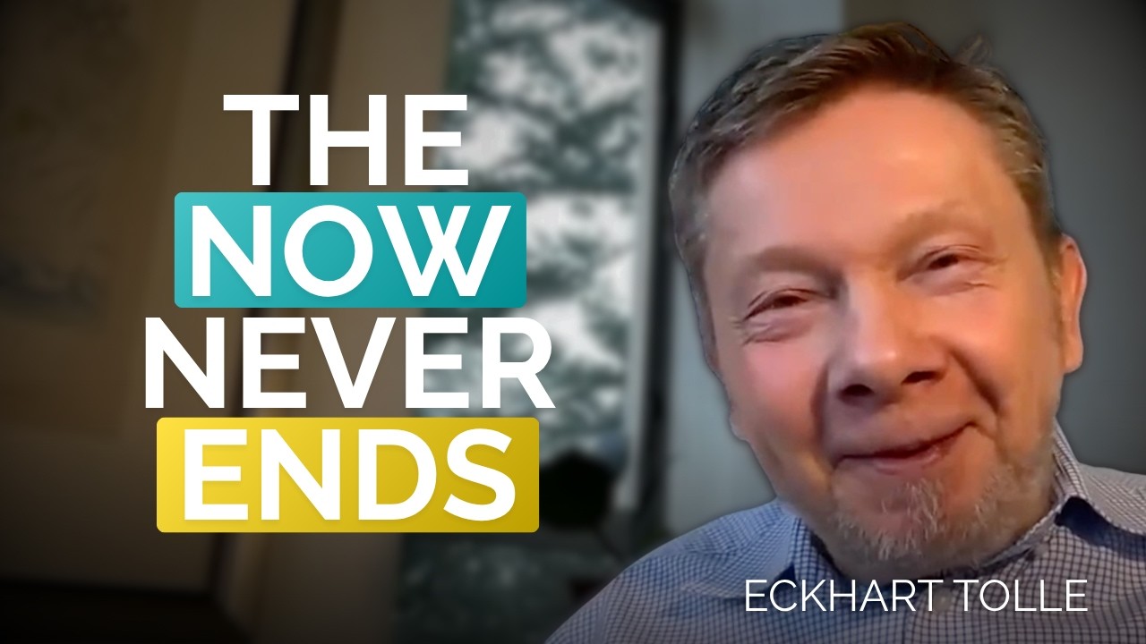 The Present Moment Never Leaves: Why This Instant Remains Live
