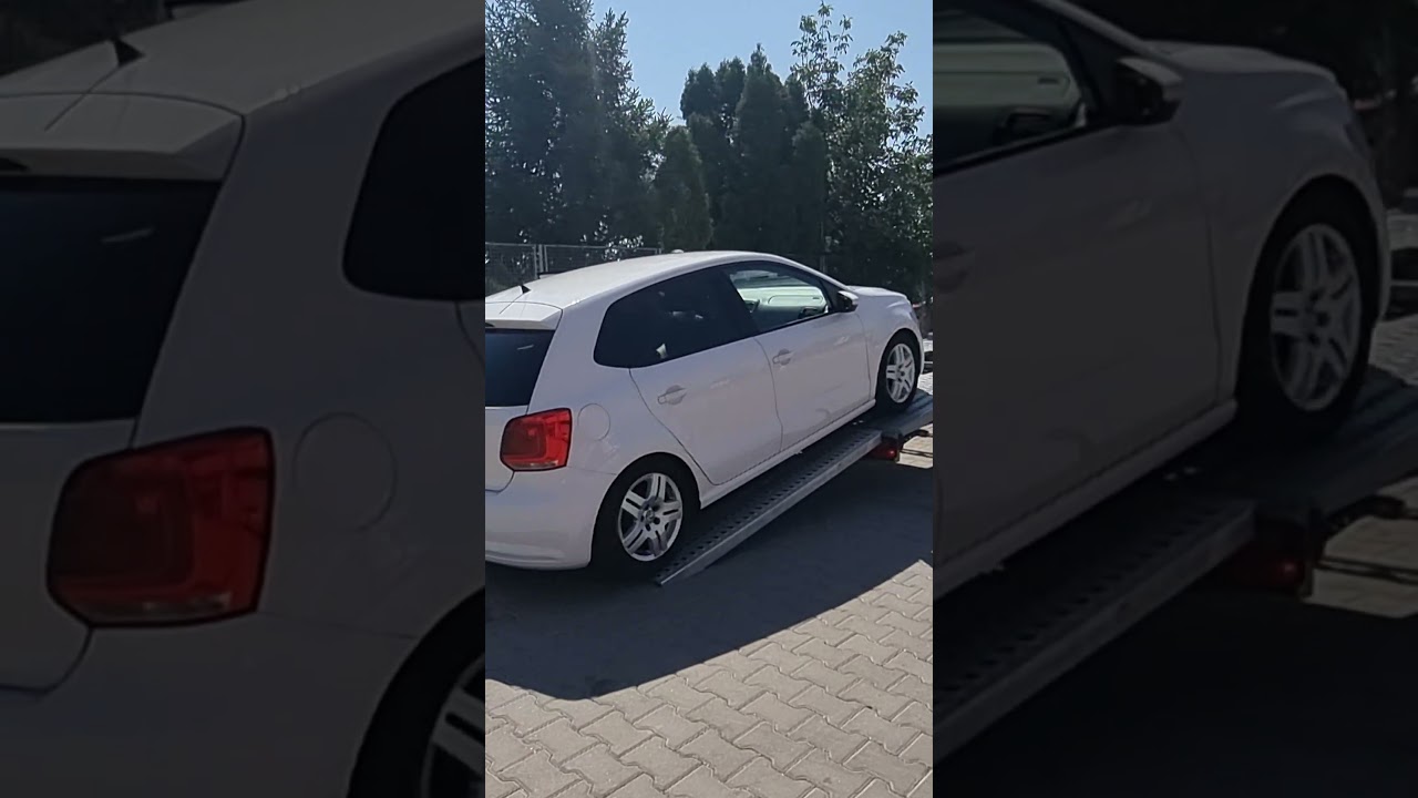 Volkswagen Polo 1.2 benzin 2010 godište 