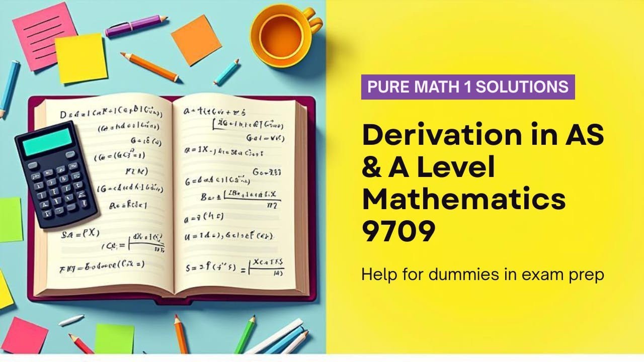 Exercise 7C, Episode 4, Tangents & Normals, Differentiation, Pure Math ...