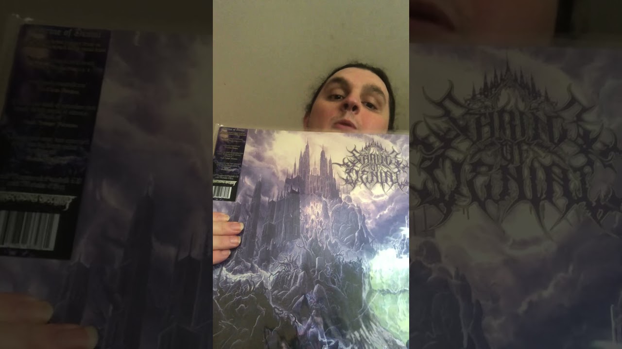 What I Got in the Mail: Shrine of Denial: I, Moloch (LP) (2025)