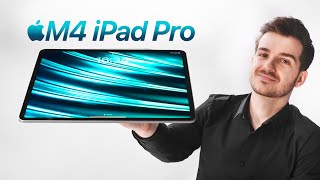 m4 ipad pro - my thoughts!