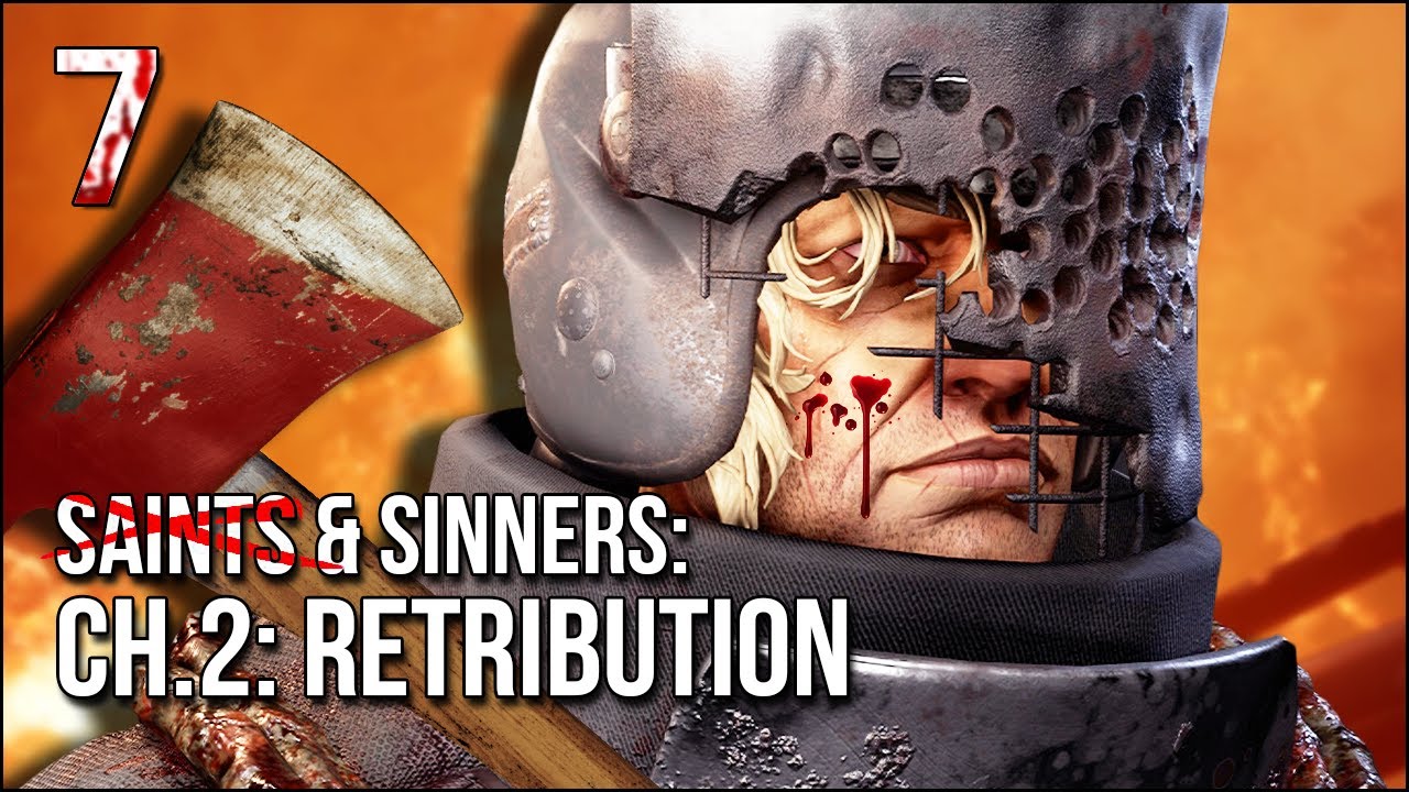 Saints & SINNERS 2 | Murder 7 | The Tourist vs The Axeman