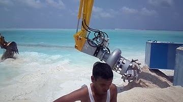 DRAGFLOW PUMP  ÔNG VUA CỦA DÒNG BƠM NẠO VÉT   KHAI THÁC KHOÁNG SẢN