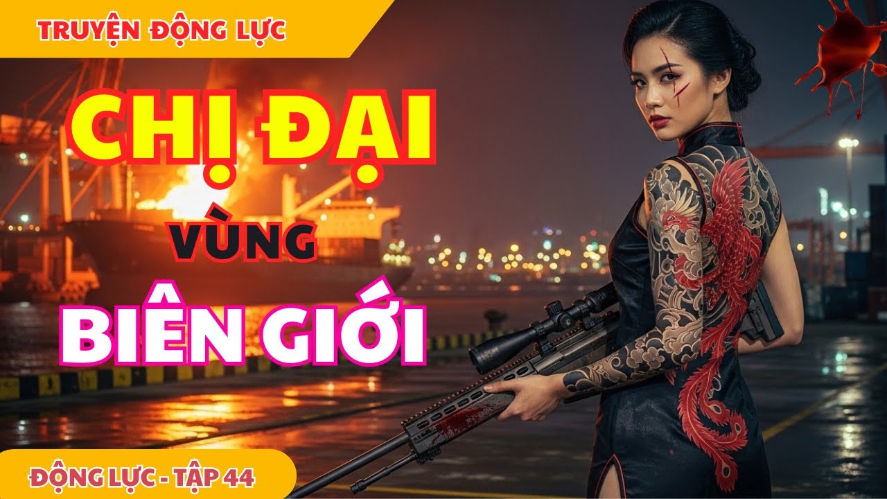 Chị Đại Vùng Biên Giới – Khi Một Cô Gái Yếu Đuối Biến Thành Ác Quỷ!