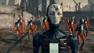 Sound Redesign Reel: Unity’s ADAM Cinematic Short