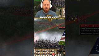 The MOST SAVAGE Volley in Empire Total War!