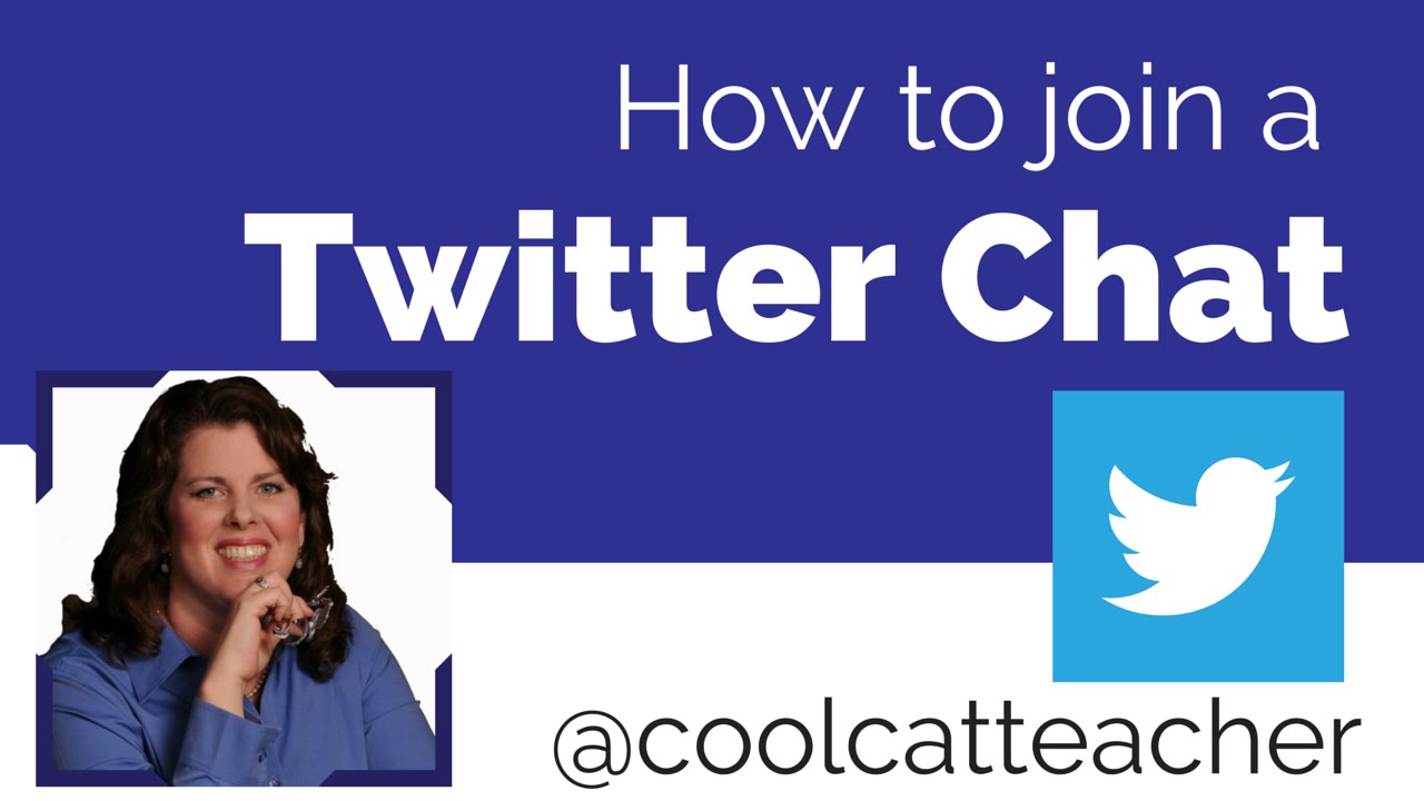 How to participate in a Twitter chat