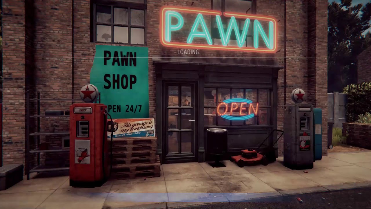 Thief simulator getting more Christmas presents