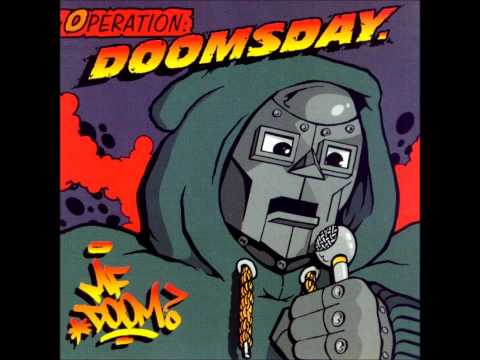 MF DOOM - Doomsday [HD]