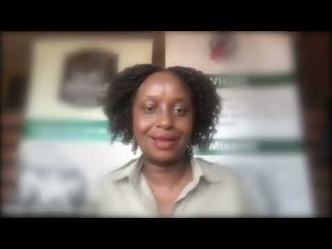 Ashoka Fellow | Dr. Gladys Kalema-Zikusoka | TEDxAshokaAfrica