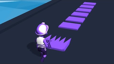 ‎Stack Colors - All Levels Gameplay Android, iOS