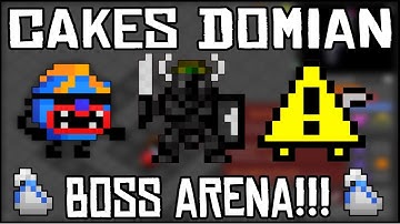 RotMG: Private Server | Cakes Domian | BOSS SPAWNING ARENA!