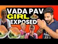 Vada pav girl exposed   nagina sethi