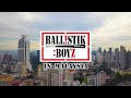 Ballistik Boyz Live in Malaysia 2019