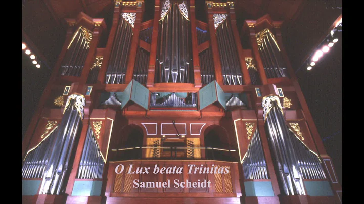 Organ Music of Sweelinck and his Students performe...