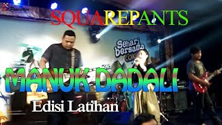 Download Lagu MANUK DADALI versi reggae (Edisi Latihan)  - cover by Squarepants band MP3