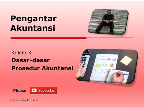 Video: Apa itu prosedur akuntansi?