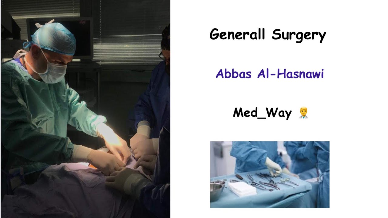 Metabolic Response To Injury Part 1