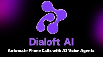 Introducing Dialoft AI- Automate Phone Calls with Voice AI Agents