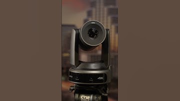 PTZ Optic Move 4K PTZ and SuperJoy Controller Available at Omega Broadcast and Cinema