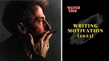 WRITING MOTIVATION VIDEO