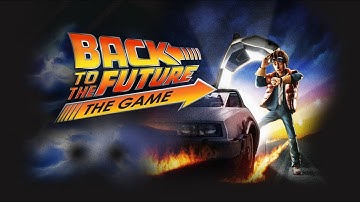 Эпизод 1(часть 1): Время пришло - Back to the Future: The Game #1