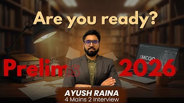 UPSC Prelims 2026: The Best Live Crash Course starting with Science & Technology |Sleepy Classes IAS