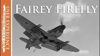 Fairey Firefly: The first multi-role naval strike fighter