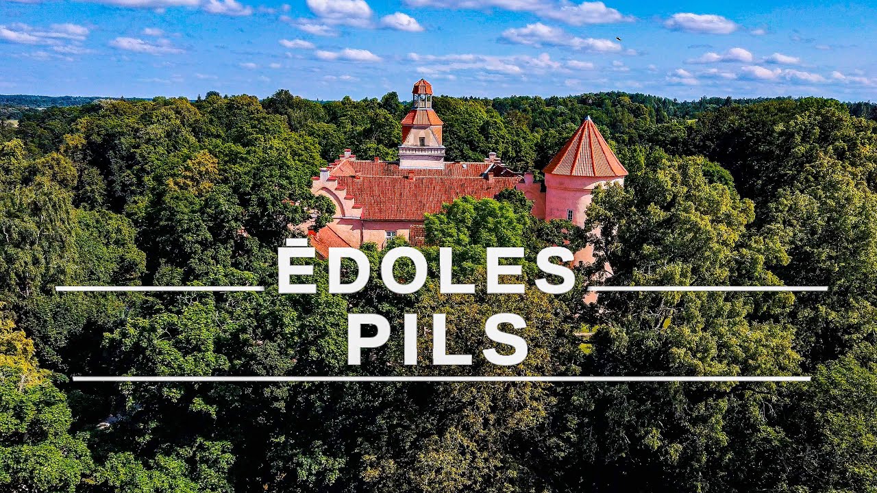 Ēdoles pils / Ēdole Castle