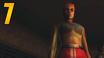 Deus Ex Walkthrough - Part 7 "MOP-UP OPERATION" (Let