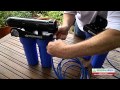 Filtro GARDEN GROW 480 l/h Growmax Water video