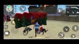 1v3 custom with random player//garena free fire🔥🔥
