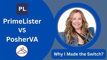 PrimeLister VS PosherVA | Why PrimeLister Won Me Over