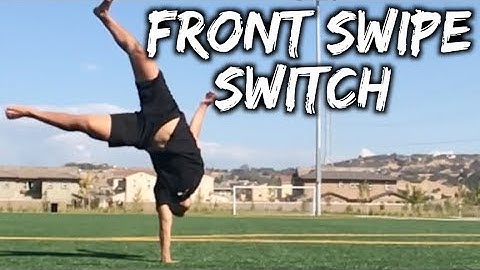 How to Front Swipe Switch | Tricking Tutorial #159