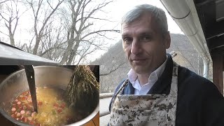 Гуцульський капусняк від Руслана Кошулинського