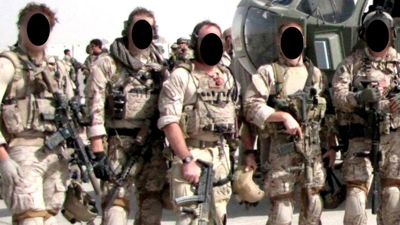 He Called the SAS Tea-Drinking Amateurs. Then SAS Destroyed Him. This is How SAS Created Delta Force