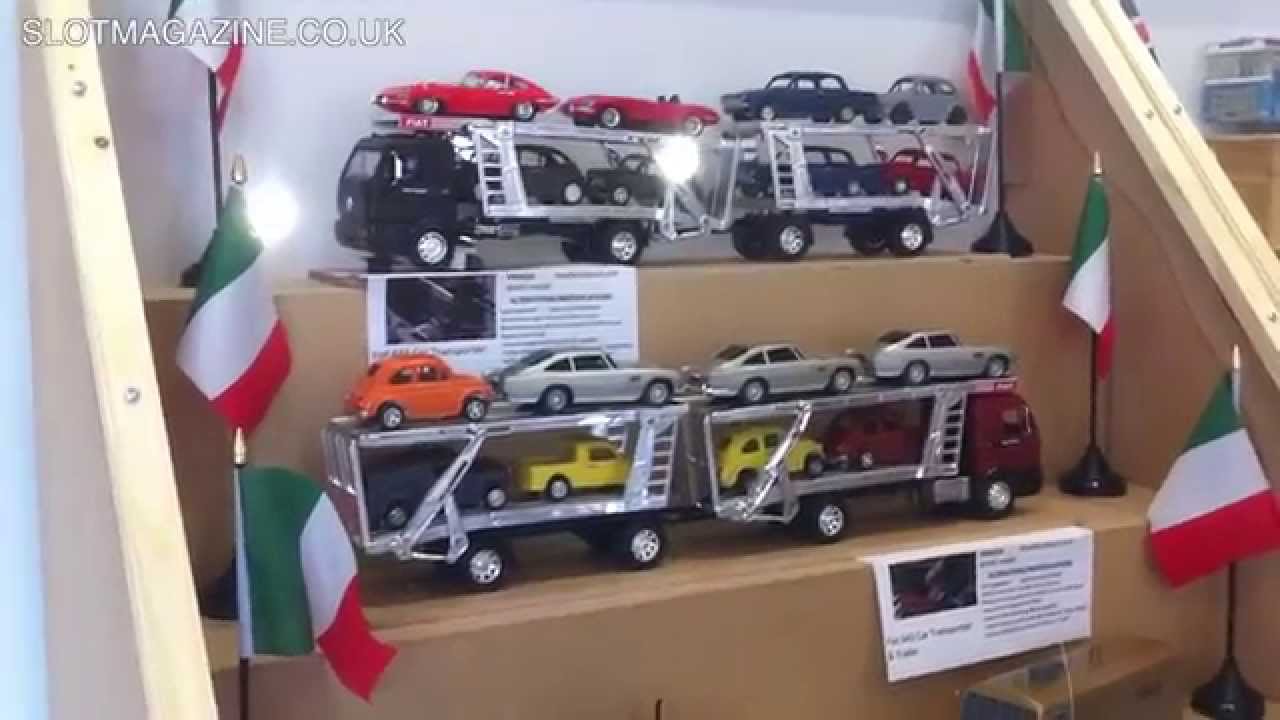Slot Car Festival 2014 Heritage Motor Museum YouTube