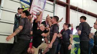 USPA Nationals 2019 - Awards 8-way Open
