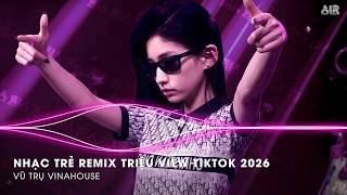 NONSTOP 2026 BAY PHÒNG BASS CỰC MẠNH ✈️ NHẠC SÀN VINAHOUSE DJ MIXTAPE 2026🎼NHẠC REMIX PEAK NHẤT 2026