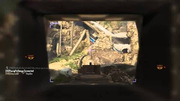 GHOST - COD: Black Ops 2 HxC Search & Destroy on Cove 21/4 kd - Gameplay #25