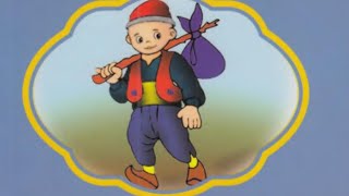 Beyaz Güvercin Keloğlan Masalları Çocuk Klaleri