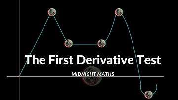 The First Derivative Test - AP Calculus AB/BC
