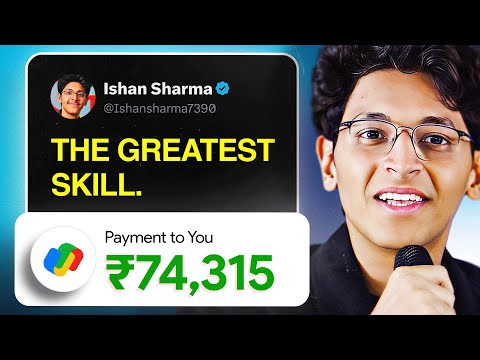 How To Make Money Writing Online (Full Guide) | Ishan Sharma