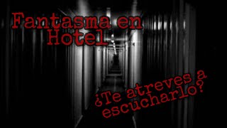 Terror - El fantasma de la mujer del Hotel (Relato) 2020 screenshot 1